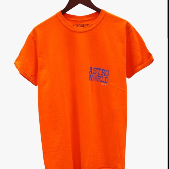 Travis Scott Concert T shirt Madison Square Garden Size XL - Picture 2 of 4